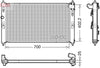 Denso Radiator DRM45053 thumbnail