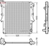 Denso Radiator DRM45055 thumbnail