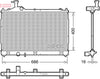 Denso Radiator DRM45056 thumbnail