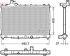 Denso Radiator DRM45058 thumbnail