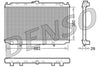 Denso Radiator DRM46010 thumbnail