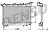 Denso Radiator DRM46015 thumbnail