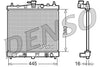 Denso Radiator DRM46021 thumbnail