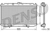 Denso Radiator DRM46024 thumbnail