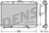 Denso Radiator DRM46026 thumbnail