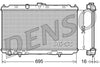 Denso Radiator DRM46027 thumbnail