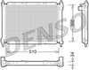 Denso Radiator DRM46037 thumbnail