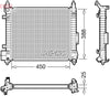 Denso Radiator DRM46061 thumbnail