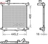 Denso Radiator DRM46066 thumbnail