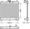 Denso Radiator DRM46067 thumbnail