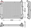 Denso Radiator DRM46071 thumbnail