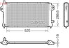 Denso Radiator DRM46077 thumbnail