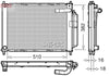 Denso Radiator DRM46101 thumbnail