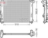 Denso Radiator DRM46103 thumbnail