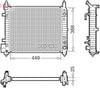 Denso Radiator DRM46104 thumbnail