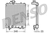 Denso Radiator DRM47009 thumbnail