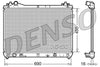 Denso Radiator DRM47017 thumbnail