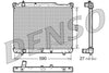 Denso Radiator DRM47019 thumbnail