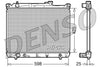 Denso Radiator DRM47021 thumbnail