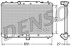 Denso Radiator DRM47022 thumbnail