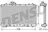 Denso Radiator DRM47025 thumbnail