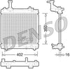 Denso Radiator DRM47027 thumbnail