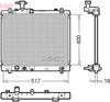 Denso Radiator DRM47033 thumbnail