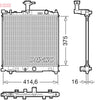 Denso Radiator DRM47040 thumbnail