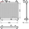 Denso Radiator DRM47042 thumbnail
