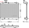 Denso Radiator DRM47043 thumbnail