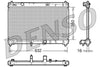 Denso Radiator DRM50009 thumbnail
