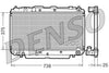 Denso Radiator DRM50021 thumbnail