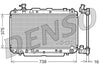 Denso Radiator DRM50022 thumbnail