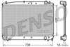 Denso Radiator DRM50033 thumbnail