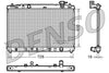 Denso Radiator DRM50041 thumbnail