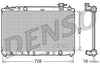 Denso Radiator DRM50042 thumbnail