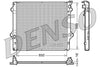 Denso Radiator DRM50048 thumbnail
