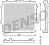 Denso Radiator DRM50060 thumbnail