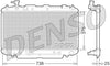 Denso Radiator DRM50064 thumbnail