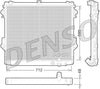 Denso Radiator DRM50074 thumbnail