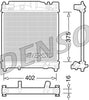 Denso Radiator DRM50077 thumbnail