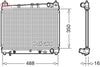 Denso Radiator DRM50080 thumbnail