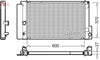 Denso Radiator DRM50087 thumbnail