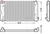 Denso Radiator DRM50119 thumbnail