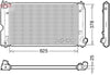 Denso Radiator DRM50127 thumbnail