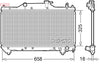 Denso Radiator DRM50131 thumbnail