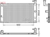 Denso Radiator DRM50133 thumbnail