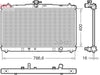 Denso Radiator DRM50144 thumbnail