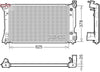Denso Radiator DRM50145 thumbnail