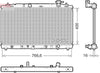 Denso Radiator DRM50146 thumbnail